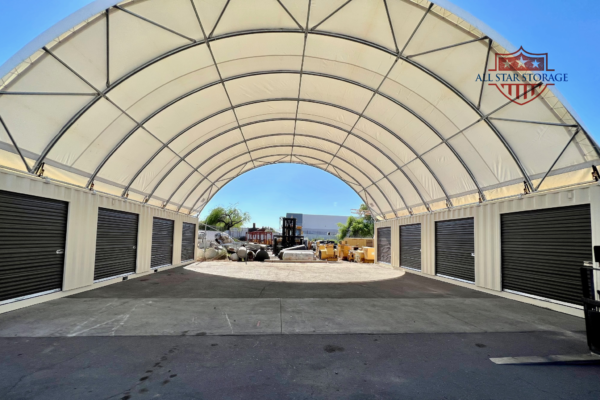 Shipping Container Canopy: Portable and Versatile Shade Solution - All ...