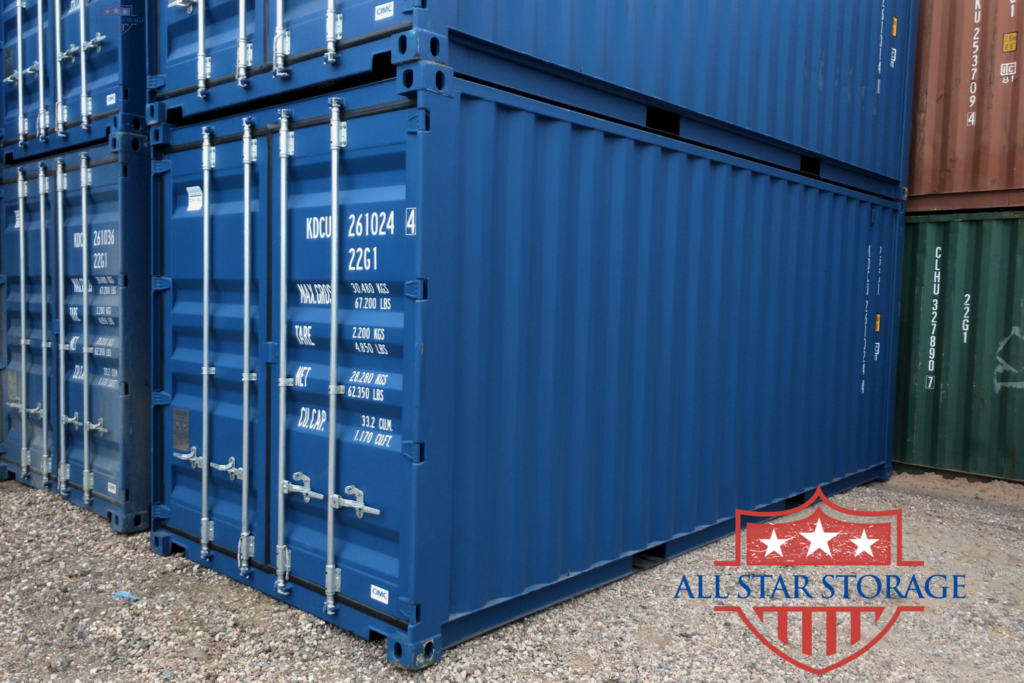 RTO Shipping Containers Image