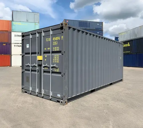 Grade A Containers