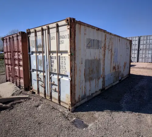 Grade C Containers